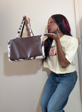 Reversible Square Bag