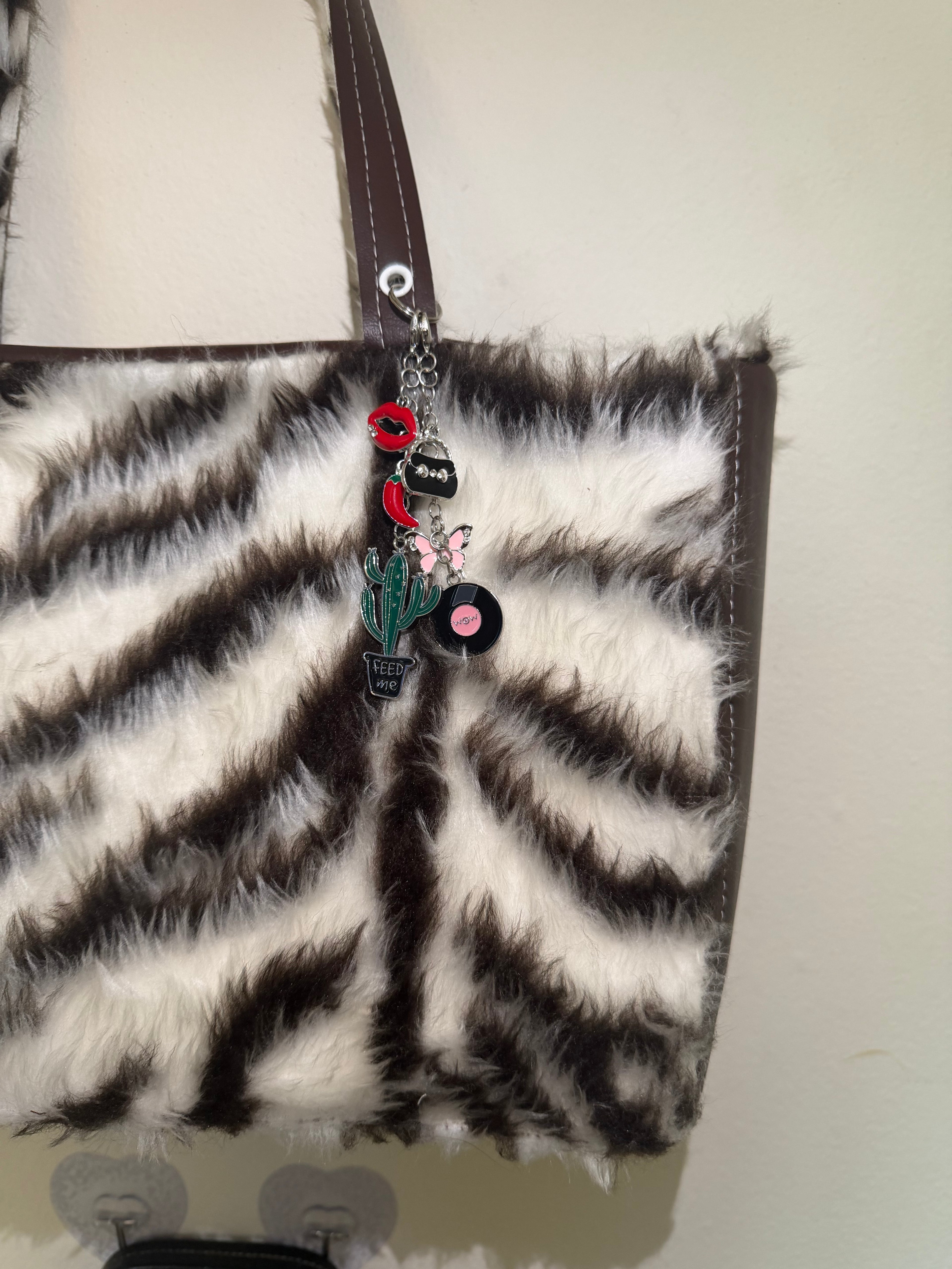 Reversible Square Bag