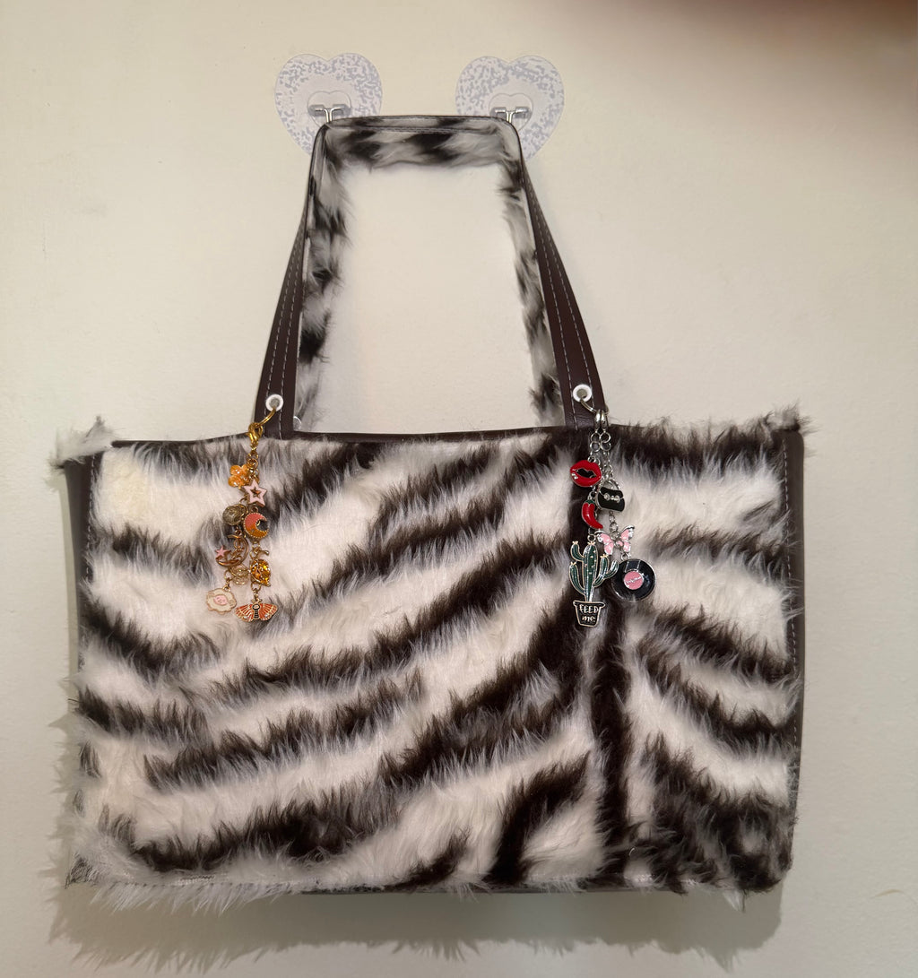 Reversible Square Bag