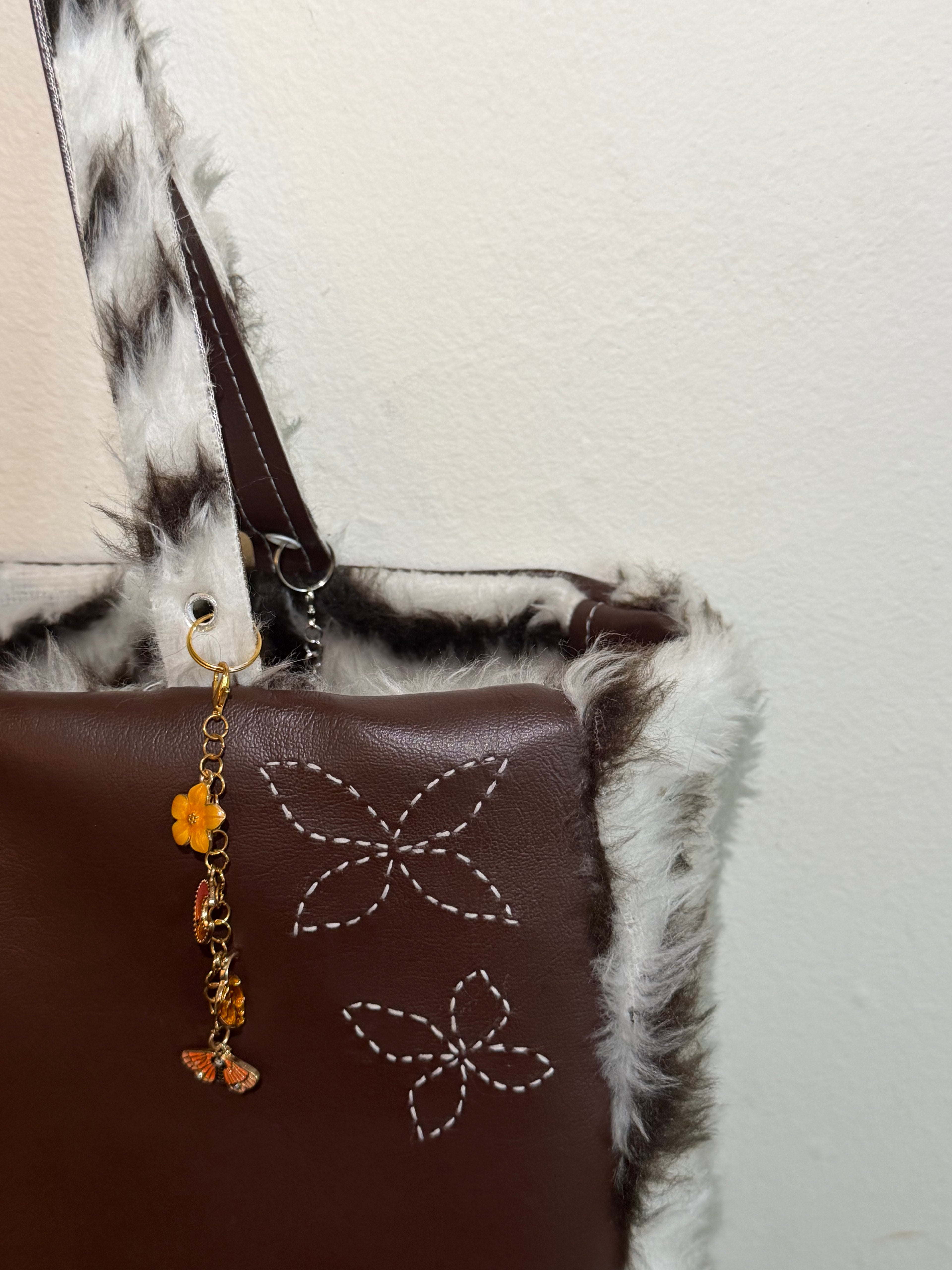 Reversible Square Bag
